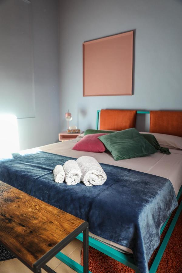 Apartament The Colors House *