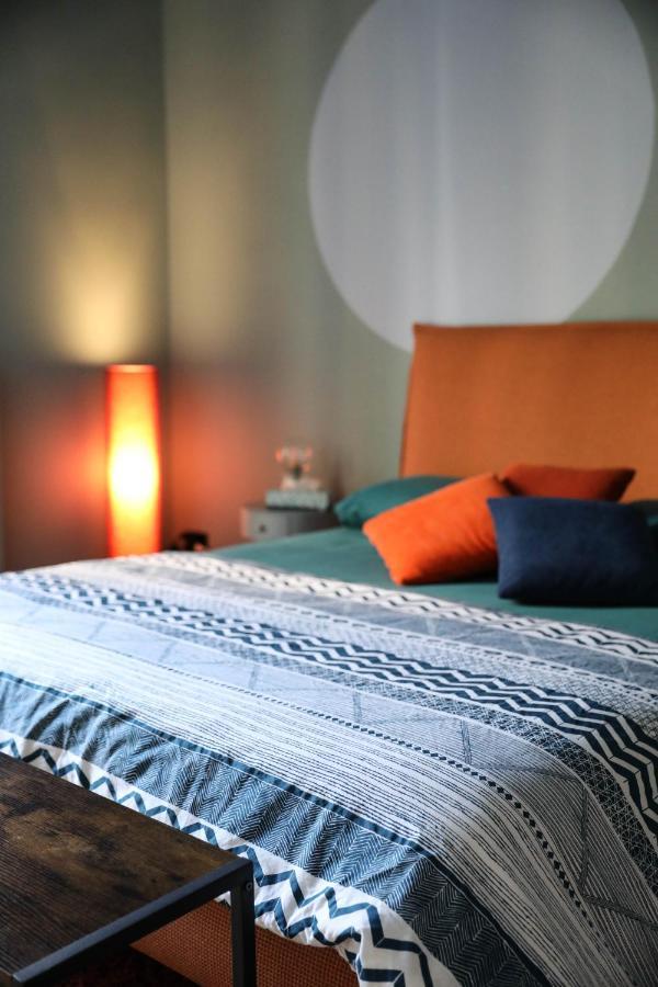 Apartament The Colors House Bari