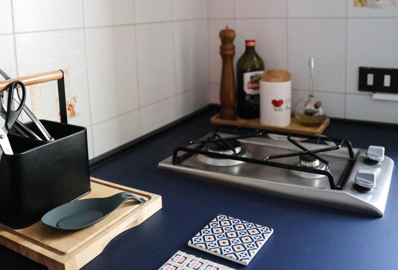 Apartament The Colors House Bari
